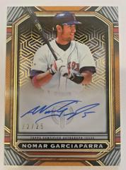 Nomar Garciaparra [Orange] #IPA-NGA Baseball Cards 2023 Topps Tribute Iconic Perspectives Autographs Prices