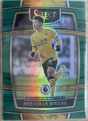 Hee chan Hwang [Green] Soccer Cards 2021 Panini Chronicles Premier League Prices