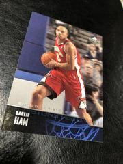 Darvin Ham Basketball Cards 2003 Upper Deck Prices