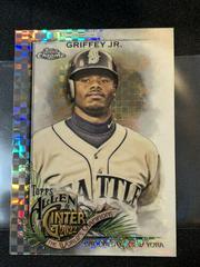Ken Griffey Jr. [Xfractor] Baseball Cards 2022 Topps Allen & Ginter Chrome Prices