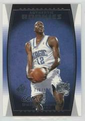 Dwight Howard Basketball Cards 2004 SP Game Used Prices