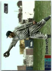 Babe Ruth Baseball Cards 2020 Stadium Club Prices