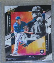 Luis Gil #199 Baseball Cards 2022 Panini Diamond Kings Prices