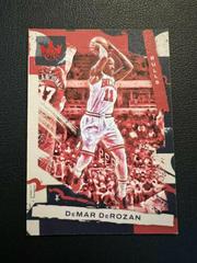 DeMar DeRozan #3 Basketball Cards 2021 Panini Court Kings Prices