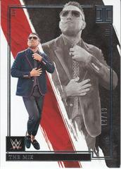 The Miz [Silver] Wrestling Cards 2022 Panini Impeccable WWE Prices