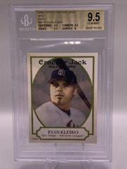 Ryan Klesko [Mini Grey] #48 Baseball Cards 2005 Topps Cracker Jack Prices