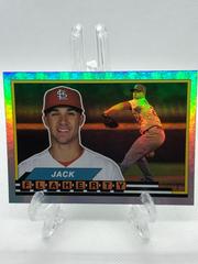 Jack Flaherty Baseball Cards 2021 Topps Archives 1989 Big Foil Prices