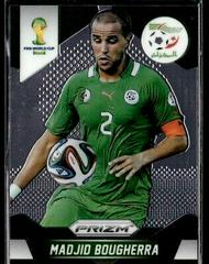 Madjid Bougherra #2 Soccer Cards 2014 Panini Prizm World Cup Prices