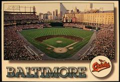 Baltimore Orioles [Checklist] Baseball Cards 1994 Score Prices