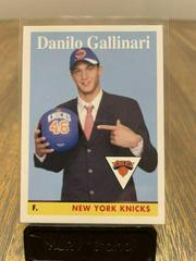 Danilo Gallinari [1958] Basketball Cards 2008 Topps Prices
