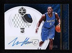 Kris Dunn [Jersey Autograph Gold Spotlight] Basketball Cards 2016 Panini Limited Prices