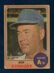 Bob Kennedy #183 Baseball Cards 1968 Venezuela Topps Prices