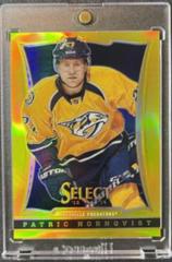 Patric Hornqvist [Red Prizm] Hockey Cards 2013 Panini Select Prices
