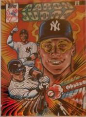 Aaron Judge [Deluxe Foil] #34 Baseball Cards 2022 Topps Project 100 Prices