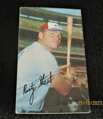 Rusty Staub [Square Corner Proof] #41 Baseball Cards 1970 Topps Super Prices