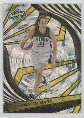 Breanna Stewart [Fractal] #10 Basketball Cards 2022 Panini Revolution WNBA Prices
