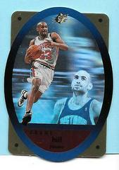 Grant Hill [Gold] #15 Basketball Cards 1996 Spx Prices