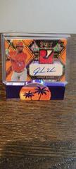 Jordan Walker [Neon Orange Pulsar] #45 Baseball Cards 2023 Panini Select Prices