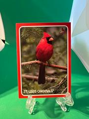 St. Louis Cardinals [Red] #75Z-4 Baseball Cards 2024 Topps Heritage Zoo’s Who Stick-On Prices