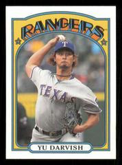 YU Darvish #TM-39 Baseball Cards 2013 Topps 1972 Minis Prices