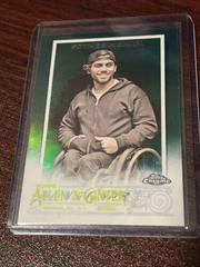 Aaron 'Wheelz' Fotheringham [Green] #217 Baseball Cards 2020 Topps Allen & Ginter Chrome Prices