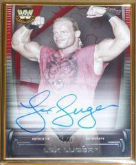 Lex Luger #FR-LL Wrestling Cards 2021 Topps WWE Undisputed Framed Autographs Prices