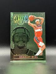 Bradley Beal [Green] Basketball Cards 2021 Panini Illusions Intriguing Players Prices