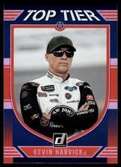 Kevin Harvick [Holographic] #TT2 Racing Cards 2019 Panini Donruss Nascar Top Tier Prices