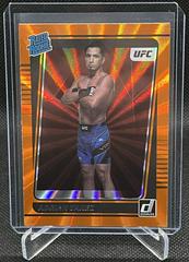Adrian Yanez [Orange] #209 Ufc Cards 2022 Panini Donruss UFC Prices