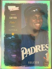 Tony Gwynn #76 Baseball Cards 2000 Ultimate Victory Prices