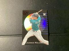 Jarred Kelenic [Red] Baseball Cards 2021 Panini Chronicles Zenith Prices