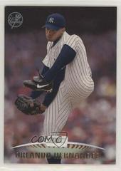 Orlando Hernandez #35 Baseball Cards 1999 Stadium Club Prices