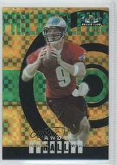 Andy Hall [Gold Xfractor] #92 Football Cards 2004 Topps Finest Prices