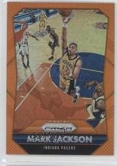 Mark Jackson [Orange Prizm] Basketball Cards 2015 Panini Prizm Prices