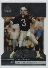 Jeff George [Die Cut] Football Cards 1998 SP Authentic Prices