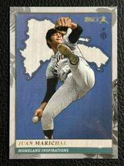 Juan Marichal [Silver] #7 Baseball Cards 2022 Topps X Juan Soto Prices