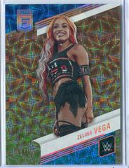 Zelina Vega [Gold] #41 Wrestling Cards 2023 Donruss Elite WWE Prices