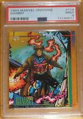 Gambit #114 Marvel 1993 Universe Prices