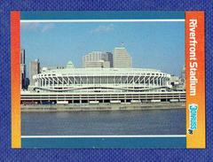 Riverfront Stadium Baseball Cards 1989 Donruss All Stars Prices