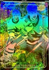 Erik Karlsson [Gold] #SZ-12 Hockey Cards 2023 Upper Deck Star Zone Prices