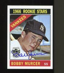 Bobby Murcer Baseball Cards 2001 Topps Archives Autographs Prices