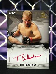 TJ Dillashaw [Red Ink] #KA-TD Ufc Cards 2014 Topps UFC Knockout Autographs Prices