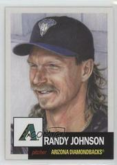 Randy Johnson #160 Baseball Cards 2019 Topps Living Prices
