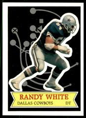 Randy White Football Cards 1984 Topps Glossy Send in Prices