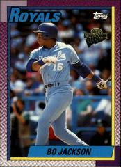 Bo Jackson #136 Baseball Cards 2003 Topps All Time Fan Favorites Prices