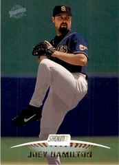 Joey Hamilton #73 Baseball Cards 1999 Stadium Club Prices