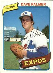 Dave Palmer #21 Baseball Cards 1980 O Pee Chee Prices