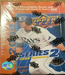 Hobby Box Baseball Cards 2009 Upper Deck Prices