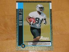 Chris Baker [Gold] #235 Football Cards 2002 Bowman Prices