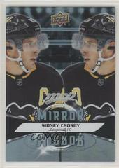 sidney crosby Hockey Cards 2020 Upper Deck MVP Mirror Mirror Prices